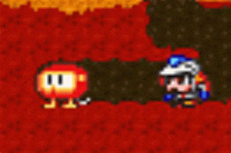 dig dug gif|Dig Dug GIF